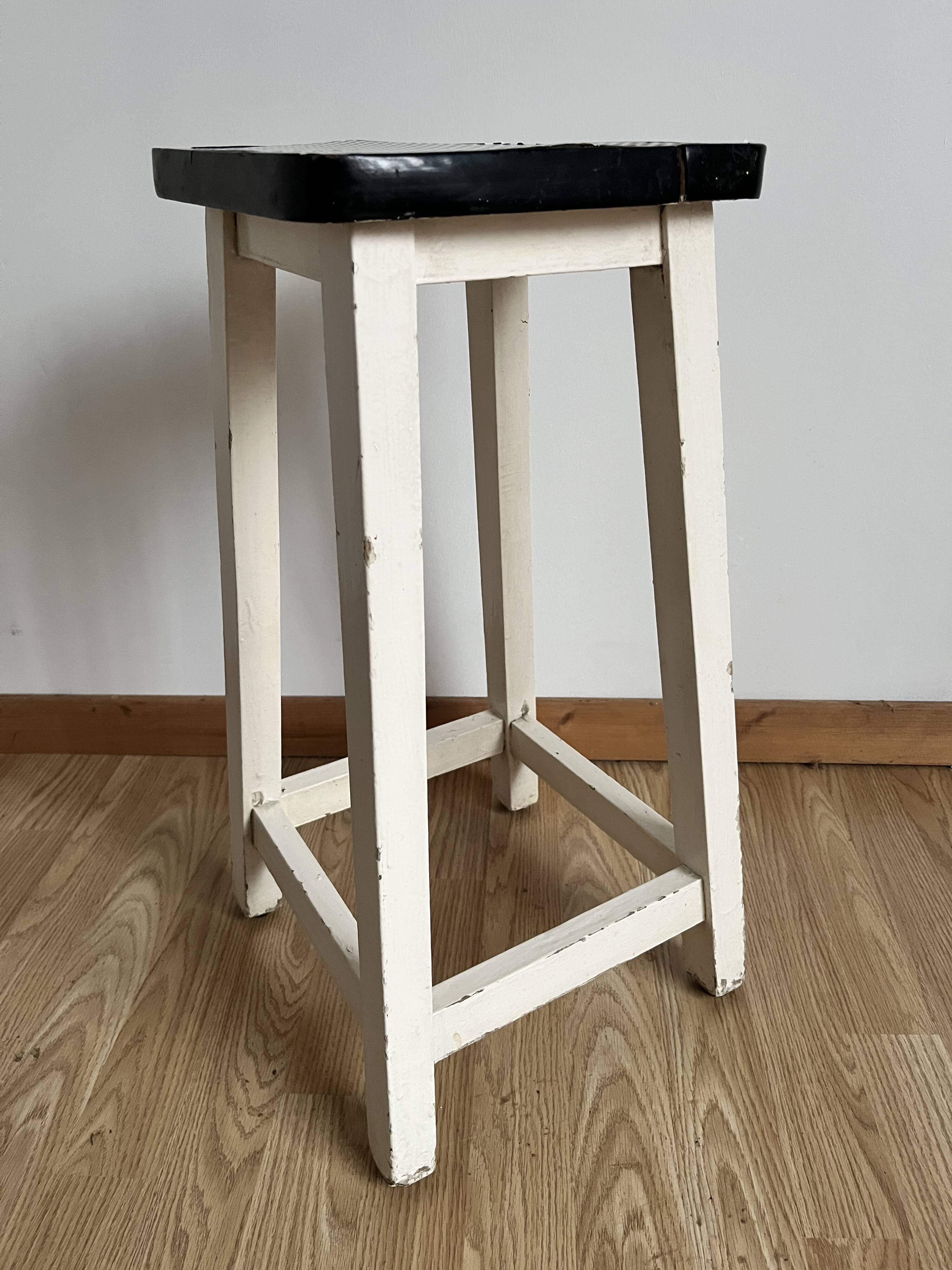 Vintage stool