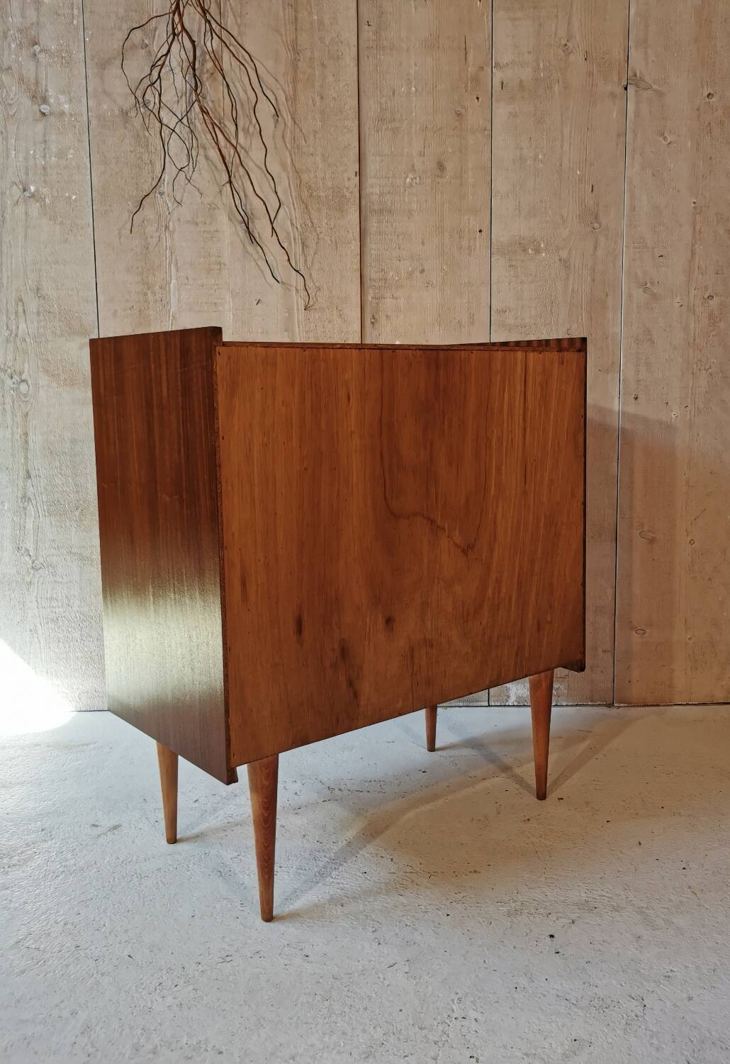 Vintage chest of drawers