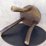 Vintage low stool