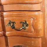 Chest of drawers skillet crossbow. Beginning of the XX th.