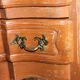 Commode sauteuse arbalète début du XX ème