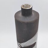 Vase en céramique contemporaine signé