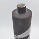 Contemporary ceramic vase signed