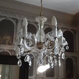 Venice glass chandelier