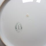 Service de table ancien de 18 pièces en porcelaine de Limoge