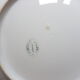 Old table service of 18 pieces in porcelain of limoge