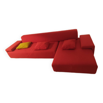 Moroso lounge sofa lowland patricia urquida