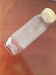 Bocal molded glass decorations fruit and graduation - vintage teissi
