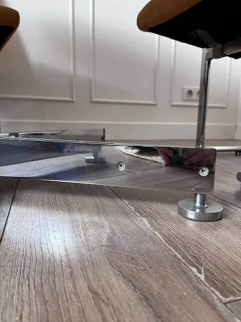 Table à manger Georges Frydman