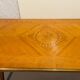 Neoclassical French Marquetry Coffee Table
