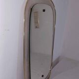 Mirror in the style of Mathieu Mategot, 1960s