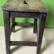 Tabouret de peintre