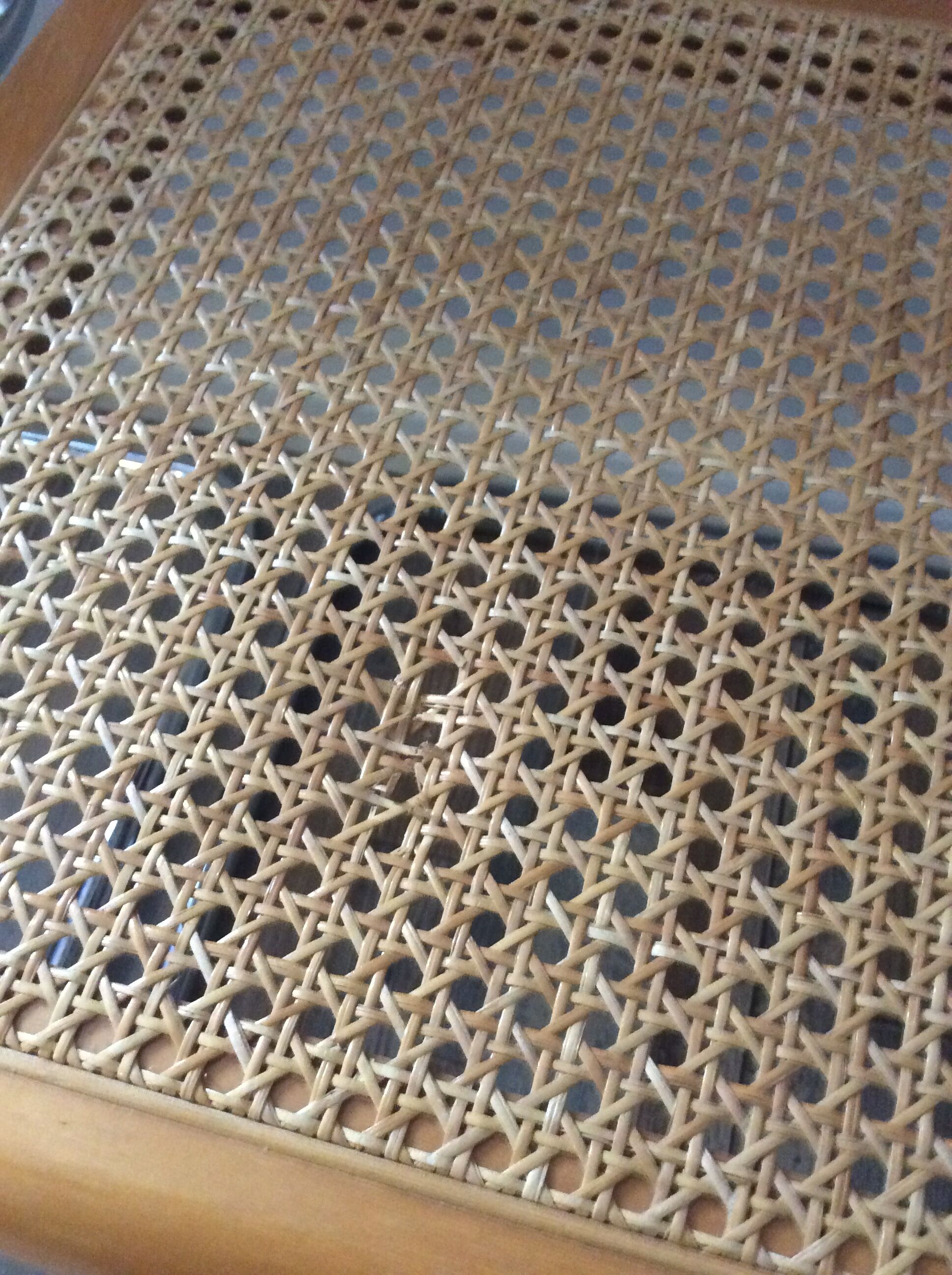 Lot of 4 chairs Marcel Breuer Cesca B32