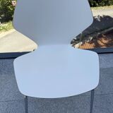 Minimalist chair, Shrimp model, by COR Germany