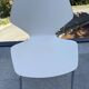 Minimalist chair, Shrimp model, by COR Germany