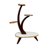 Plant holder in formica 1950