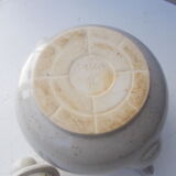 Speckled sandstone coffee maker