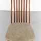 Mid Century Dining Chairs by Schou Andersen I Set of Six