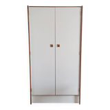 Vintage wardrobe