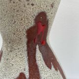 West German ceramic vase