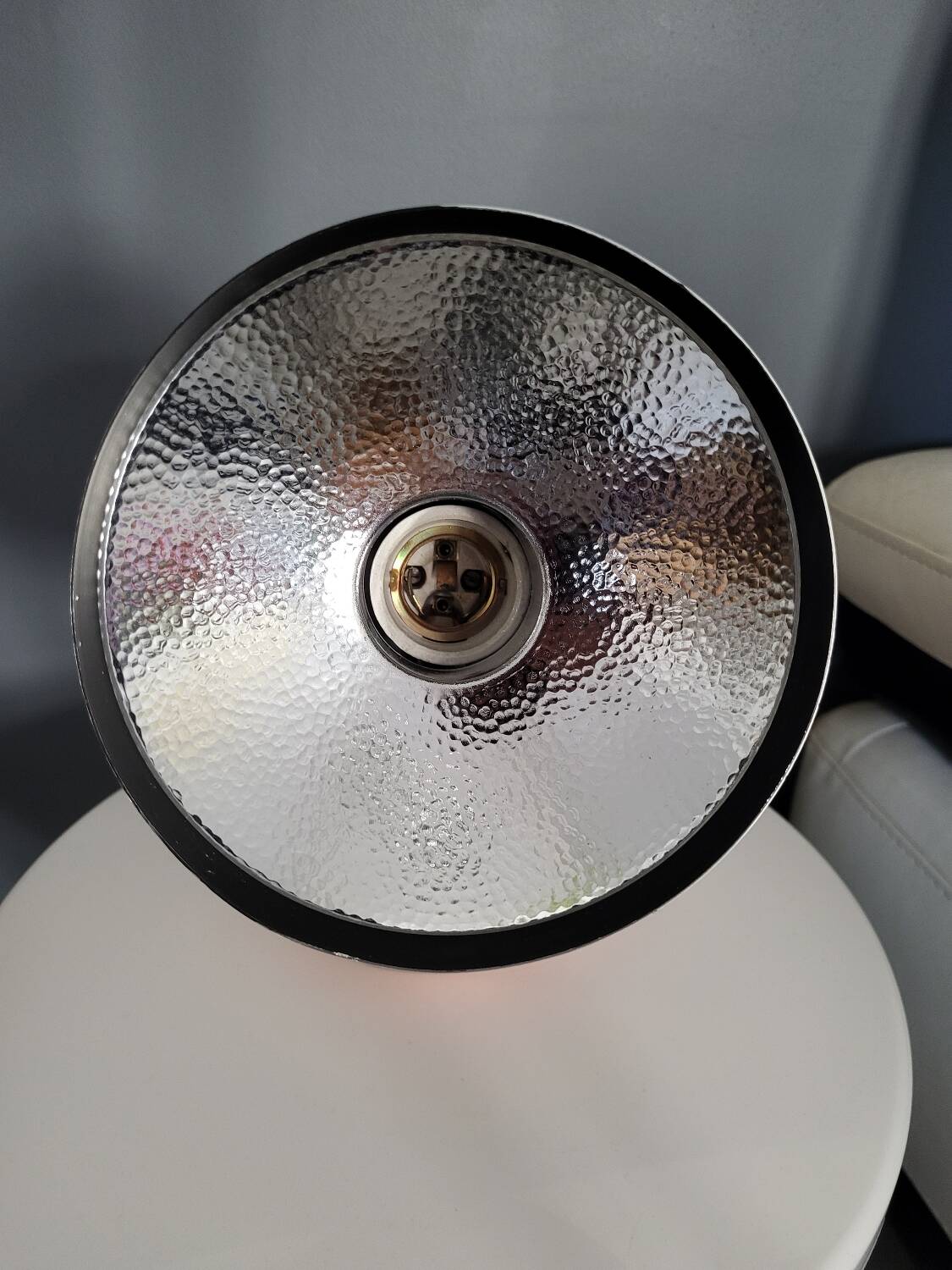 Philips orange spotlights
