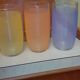 Orangeade glasses