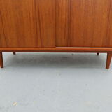 Mid-Century Danish Cabinet, 1960s