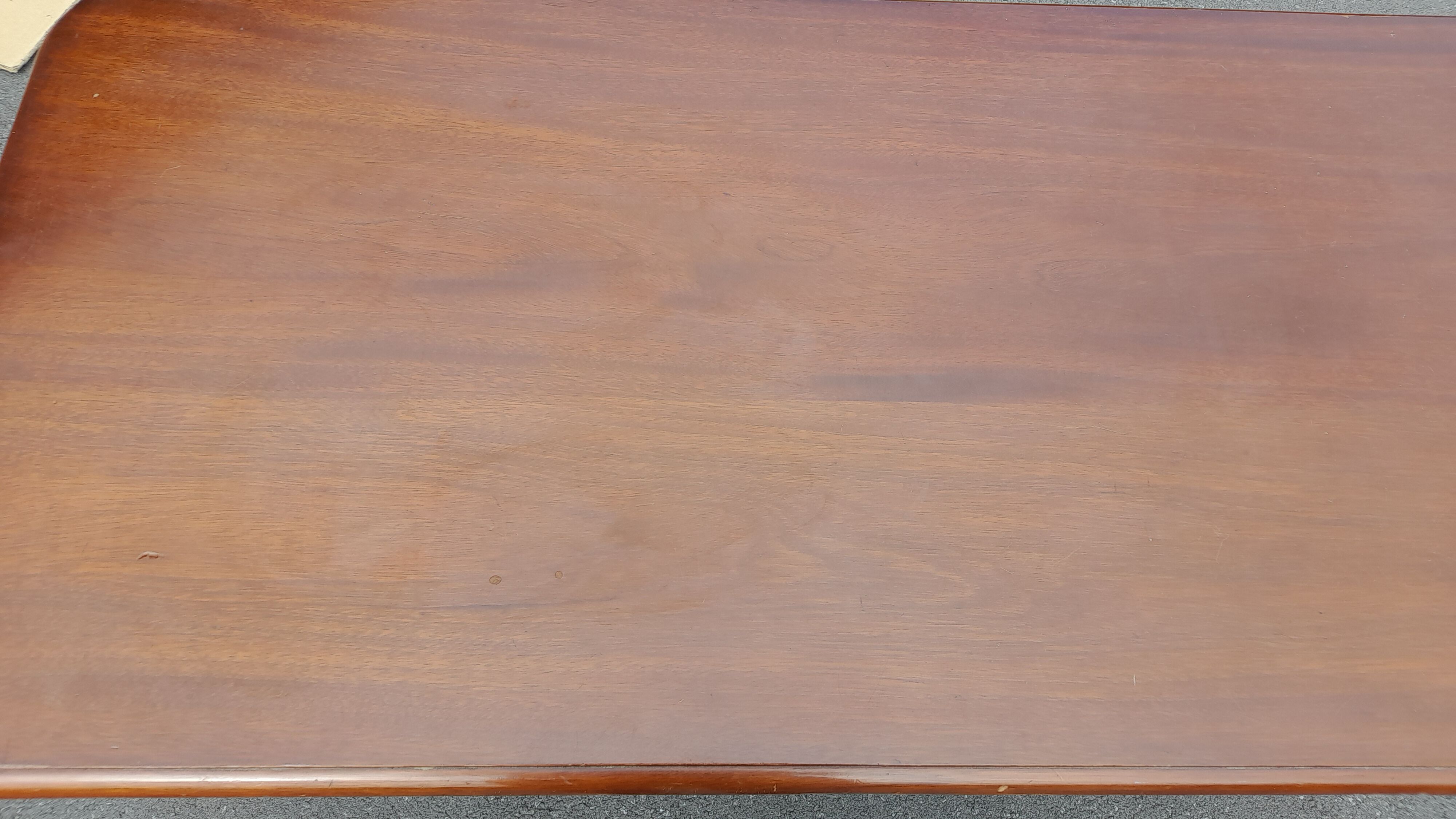 English coffee table