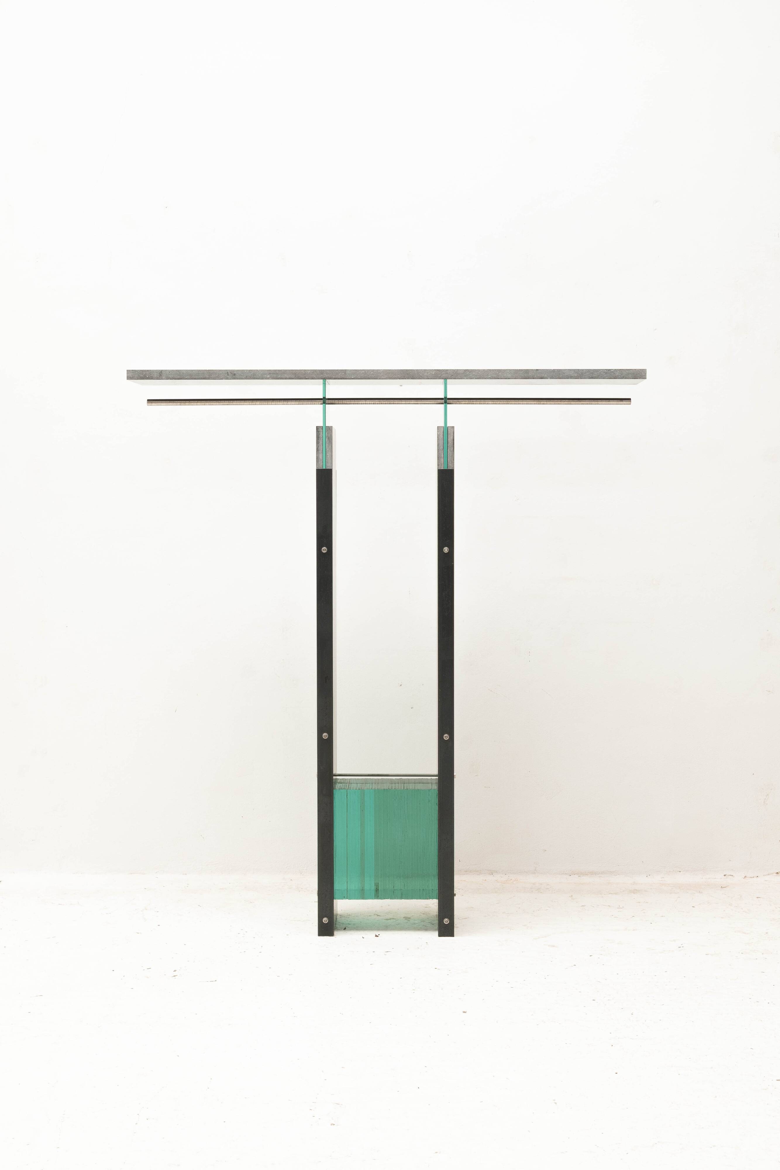 Coat rack by Gerard Kuijpers, Belgium, 1990's