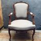 Antique 19th century armchair Louis XVI style
