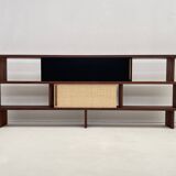 Bookshelf by all in all studio in torii style
