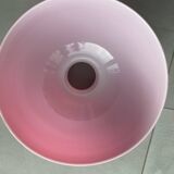 Pink opaline lampshade