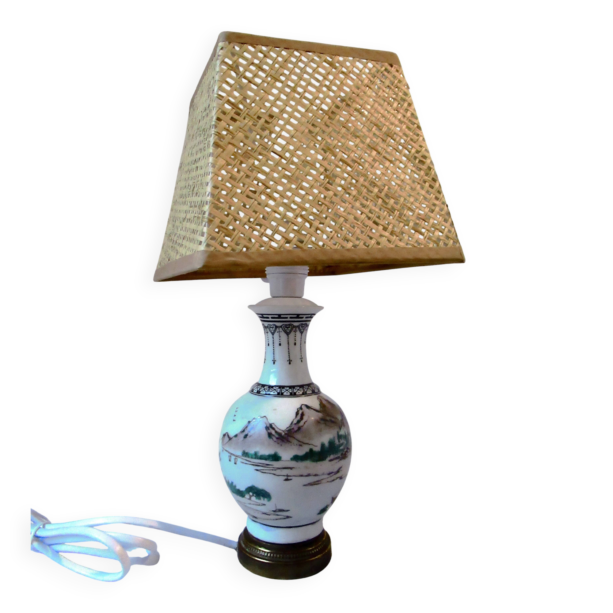 Bedside lamp