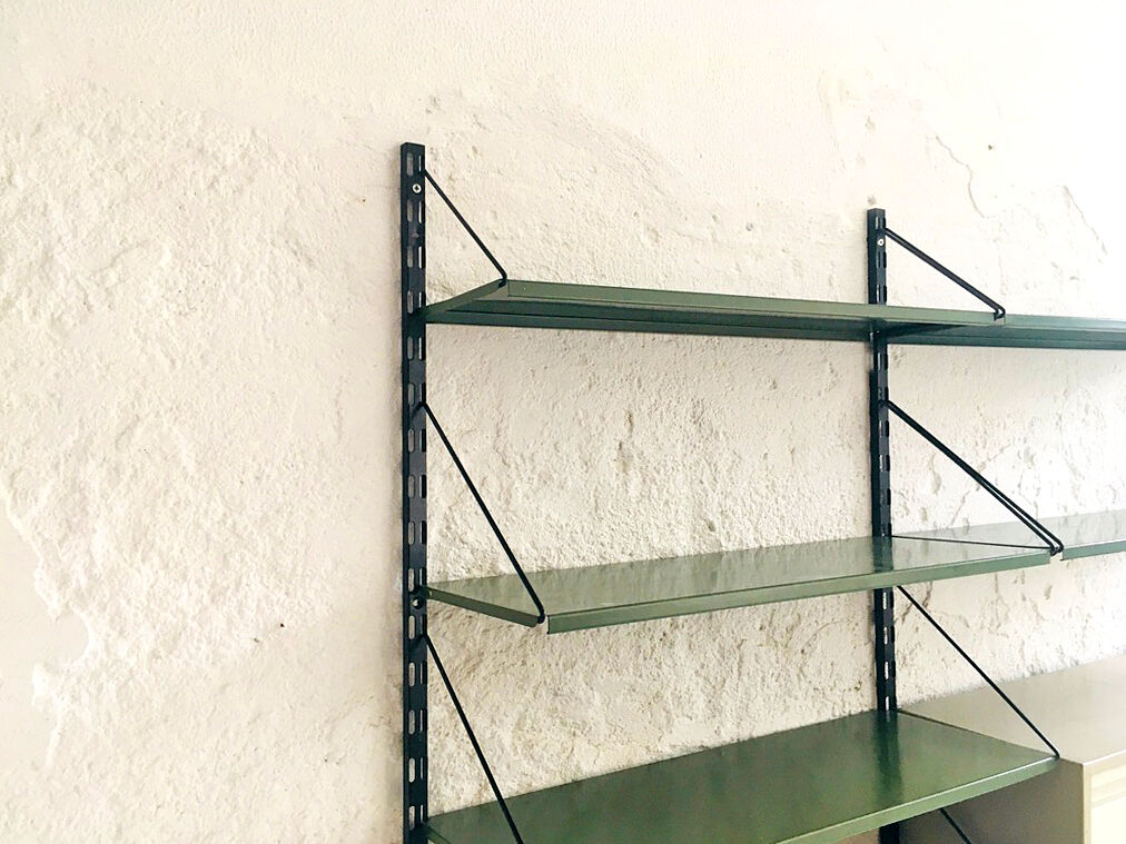 Modular storage unit, Netherlads, 1960s