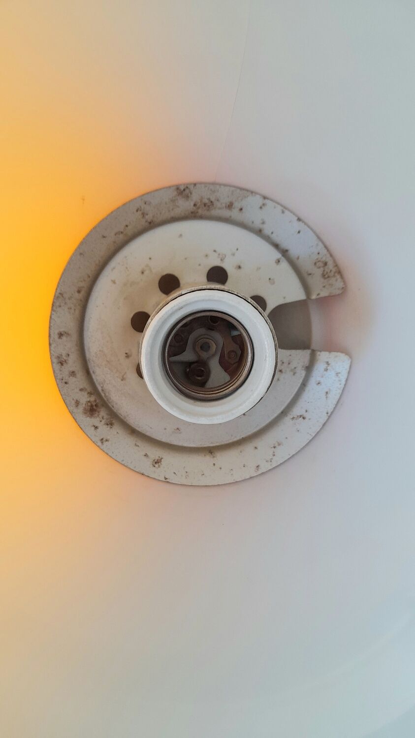 Suspension space age 70s