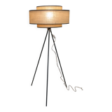 jute tripod floor lamp