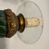 Bronze Ceramic Sconces Set of 2 1950’s