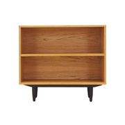 Bibliothèque en chêne, design danois, années 1990, production : Danemark