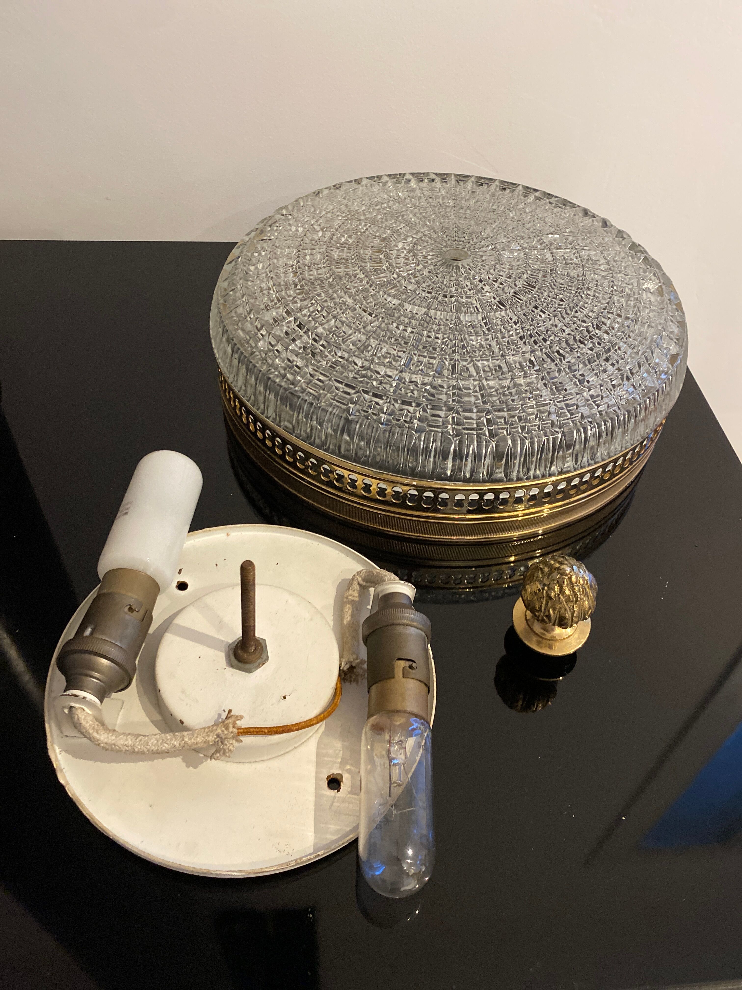 Ceiling lamp Lucien Gau