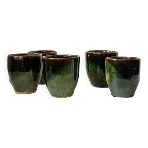 Tasses a café 6 pièces