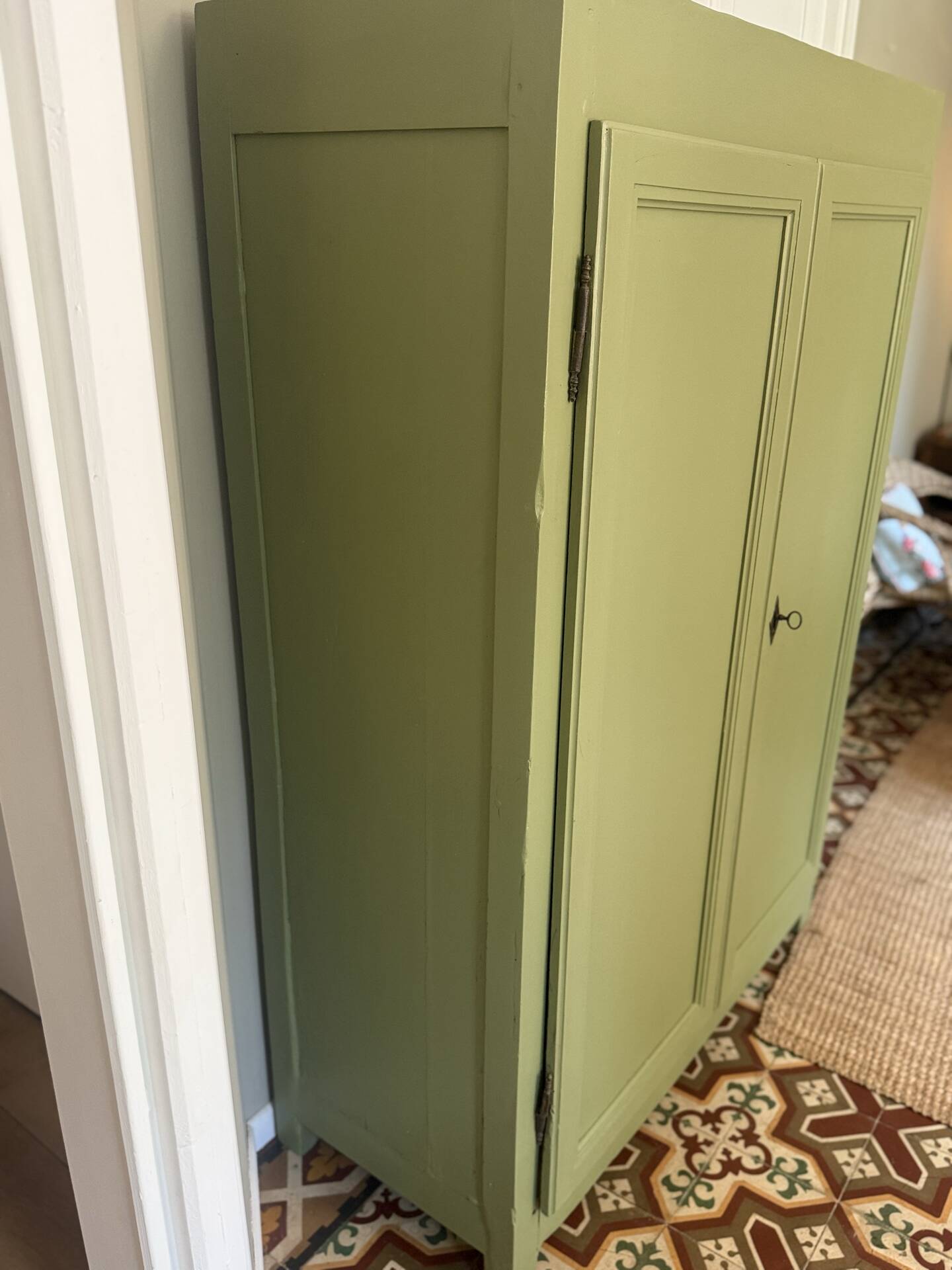 Parisian wardrobe
