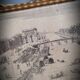 Illustration paris porte bernard