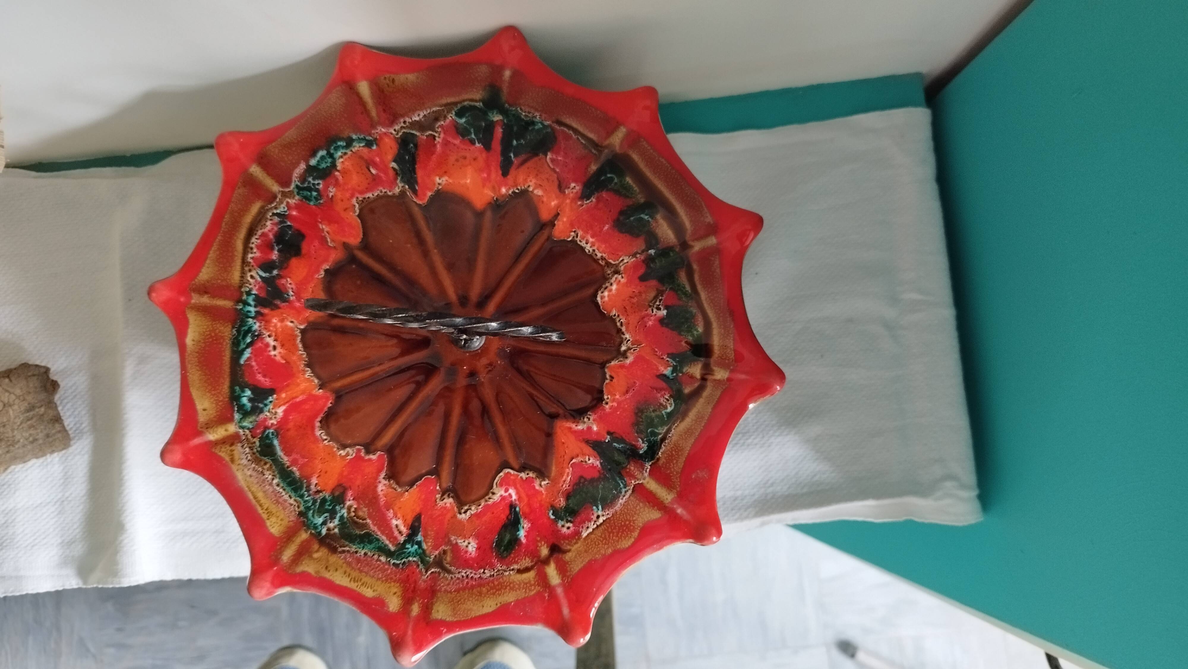 Vallauris cheese board