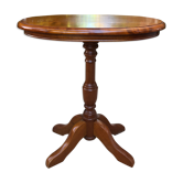 Guéridon en bois