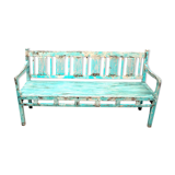 Art-deco bench