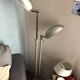 Jelken industrial floor lamp