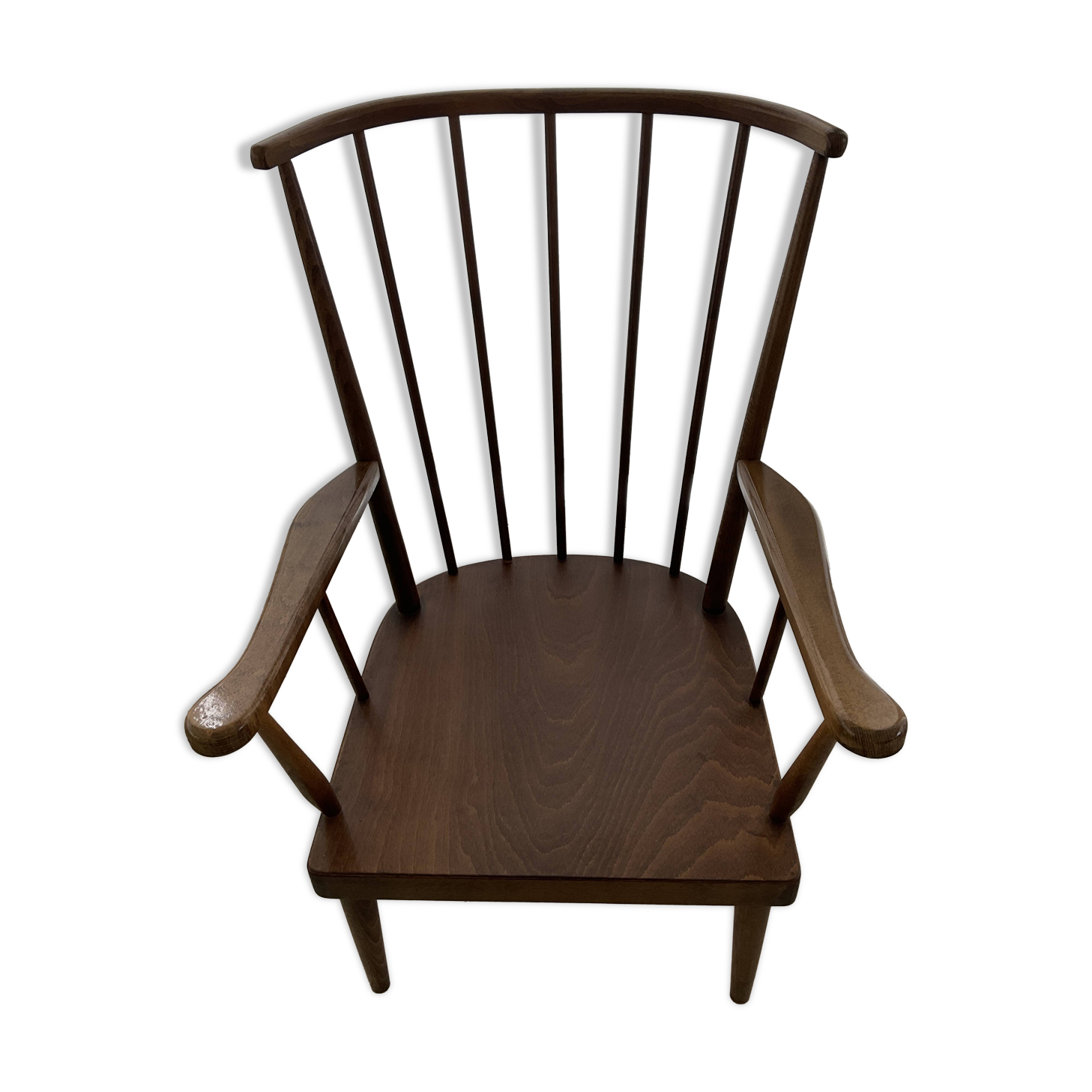 Fauteuil Baumann, 1950