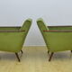 Fauteuils veror du milieu du siècle années 1960