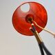 Vintage tripod floor lamp 1950s