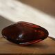 Contemporary blown glass vase